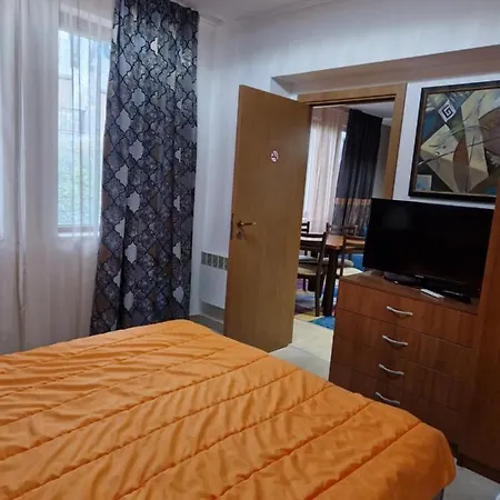 Lejlighed Гранд Манастира Апартаменти Ива Pamporovo